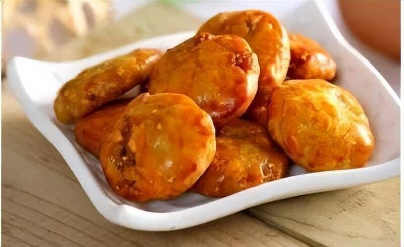 广东十大特产零食（广东好吃的零食排行）-1