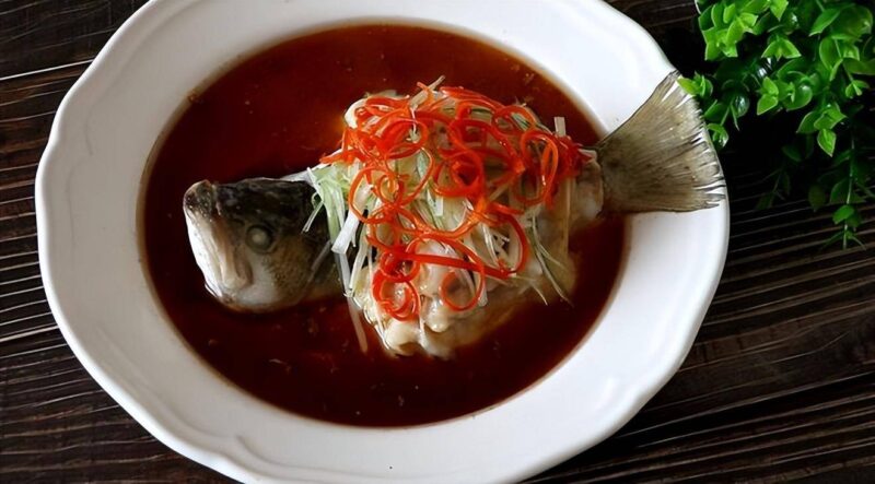 清蒸鱼什么鱼好吃-1 清蒸鱼什么鱼好吃-1