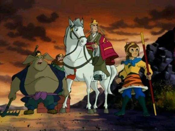 90后国产动画片大全回忆(90后看过的动画片国产排行榜)-1 90后国产动画片大全回忆(90后看过的动画片国产排行榜)-1