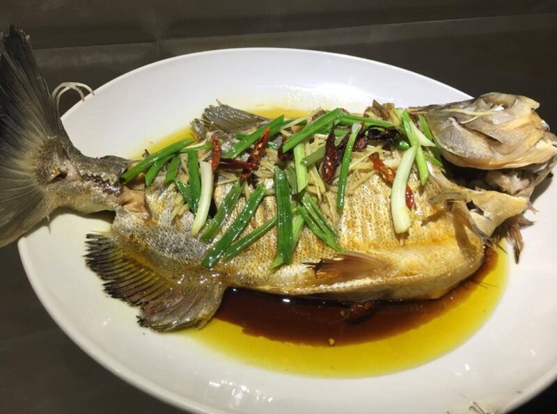 清蒸鱼什么鱼好吃-1 清蒸鱼什么鱼好吃-1