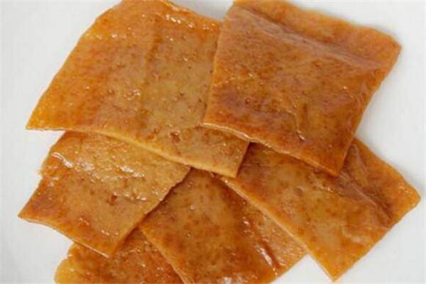 老鼠干是哪里的特产?福建八大干是哪些图片?-1