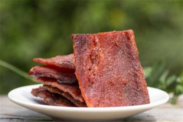 老鼠干是哪里的特产?福建八大干是哪些图片?-1