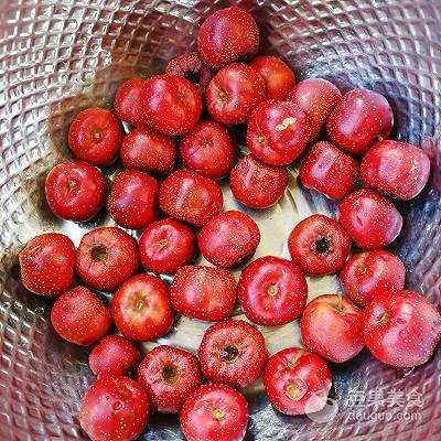 冰糖葫芦是哪里的特产-1