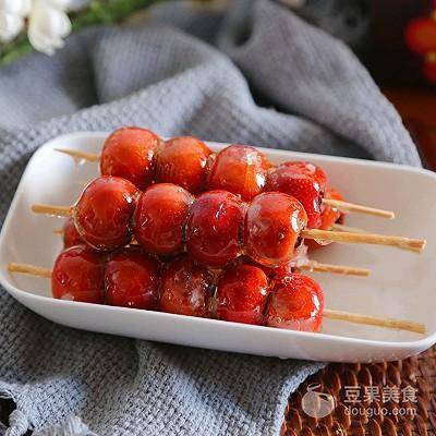 冰糖葫芦是哪里的特产-1