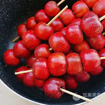 冰糖葫芦是哪里的特产-1