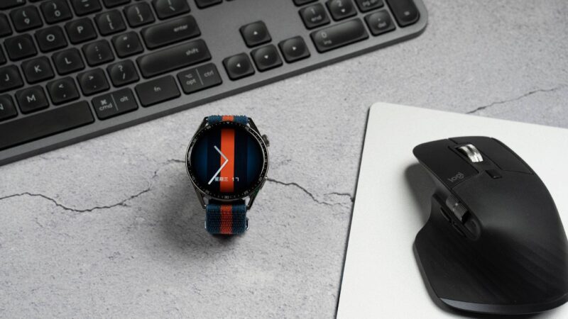 华为手表新款watch3和gt3区别-赚在家创业号