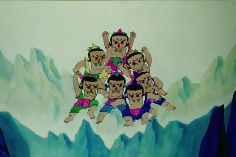 90后国产动画片大全回忆(90后看过的动画片国产排行榜)-1 90后国产动画片大全回忆(90后看过的动画片国产排行榜)-1