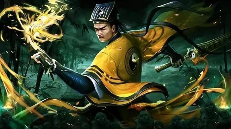 口碑最好的道士小说作者排行榜(十大公认最好看的道士小说)-1 口碑最好的道士小说作者排行榜(十大公认最好看的道士小说)-1