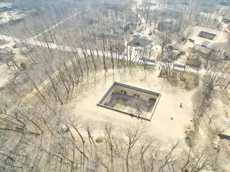 咸阳周边游玩景点推荐自驾-1