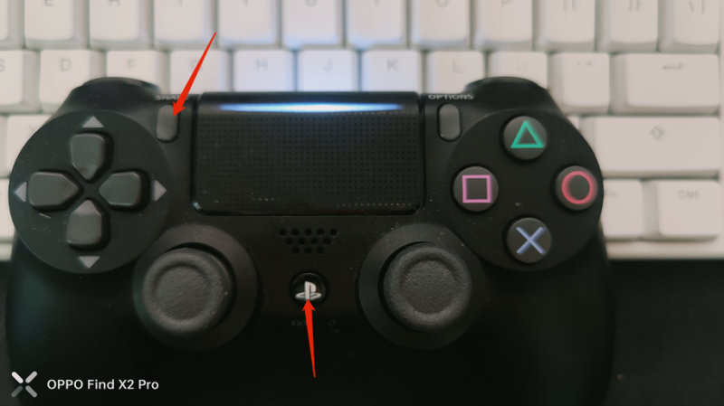 PS4的手柄可以连接电脑么?ps4手柄连接电脑-1