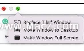 苹果电脑分屏怎么设置-1 苹果电脑分屏怎么设置-1