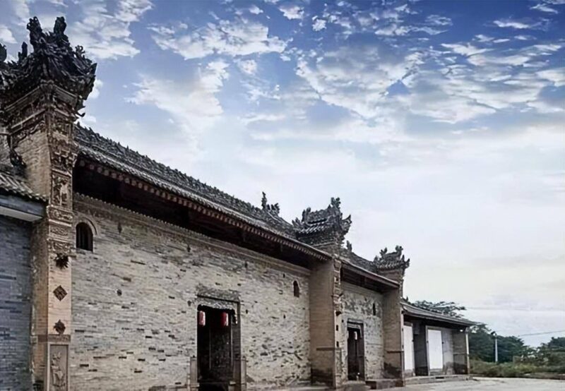 咸阳周边游玩景点推荐自驾-1