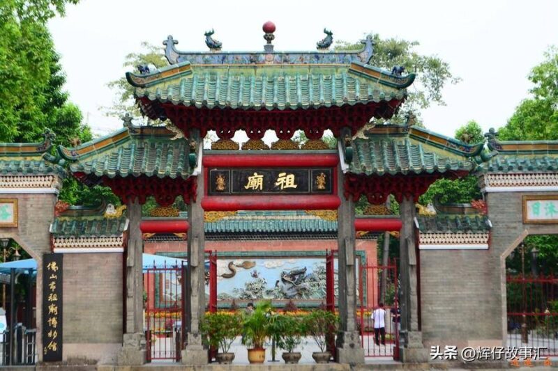 五一广东省内旅游最佳去处-1