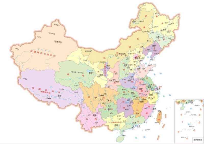 中国哪个省人均最富?中国最富的省前十名-1 中国哪个省人均最富?中国最富的省前十名-1