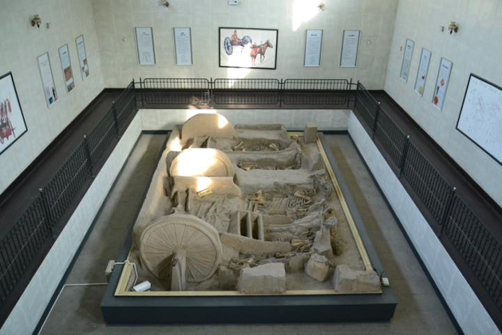 西安十三朝古都都有哪些-1 西安十三朝古都都有哪些-1