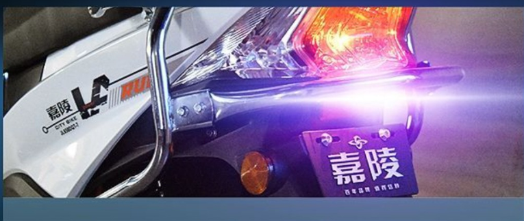 外卖员公认最能跑的电动车(适合跑外卖的电动车)-1