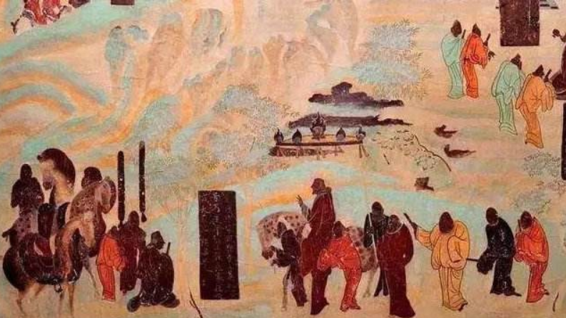 唐朝时期对外实行了什么政策?唐朝对外交流的特点-1 唐朝时期对外实行了什么政策?唐朝对外交流的特点-1