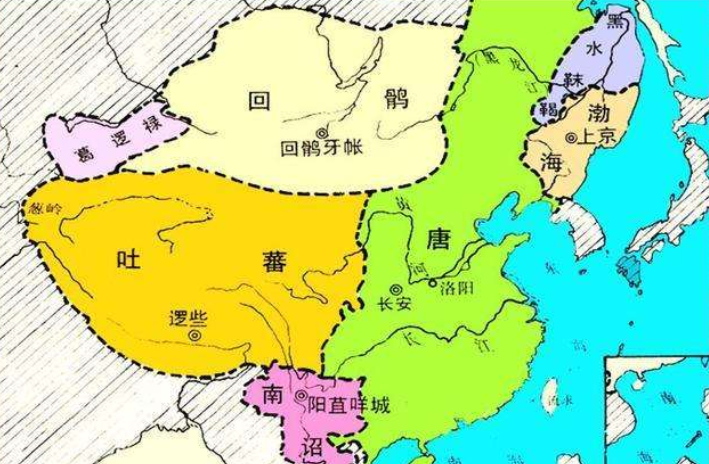 唐朝时期对外实行了什么政策?唐朝对外交流的特点-赚在家创业号