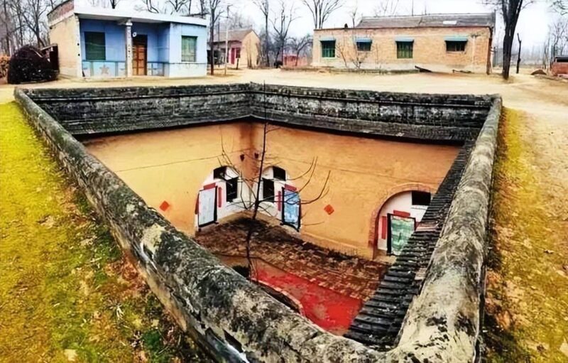 咸阳周边游玩景点推荐自驾-1