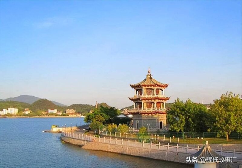 五一广东省内旅游最佳去处-1