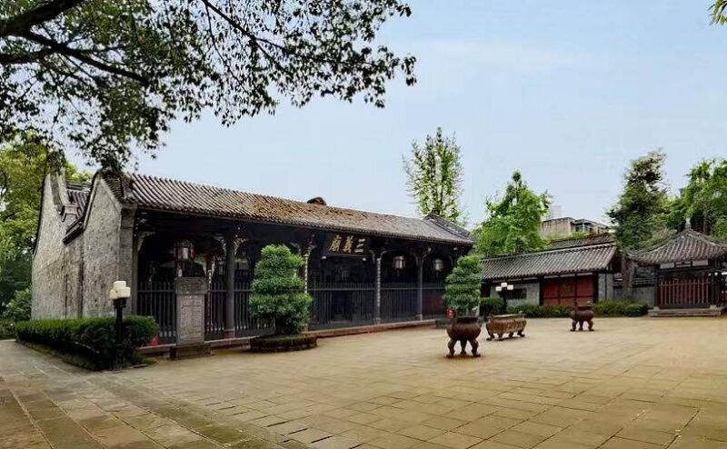 四川成都旅游必去十大景点推荐-1