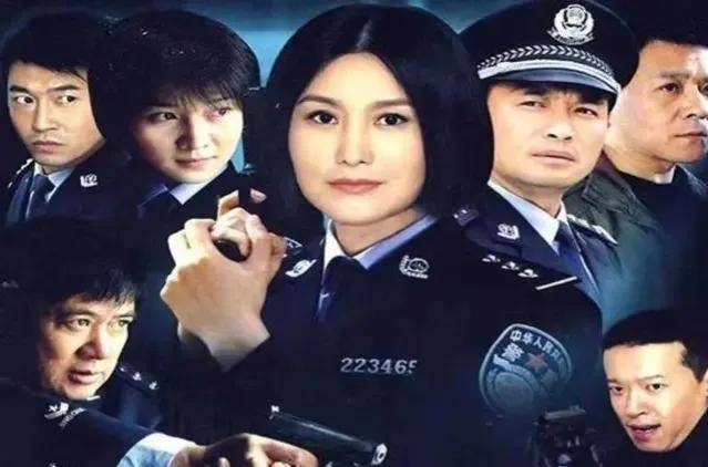 2023最近很火的破案剧有哪些?扫黑电视剧排行榜前十名-1