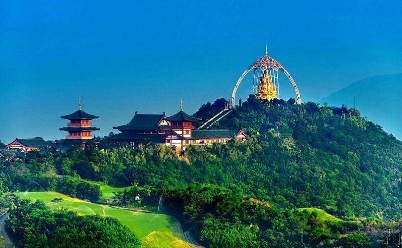 深圳有啥好玩的地方排行榜?深圳好玩的地方推荐前十-1 深圳有啥好玩的地方排行榜?深圳好玩的地方推荐前十-1