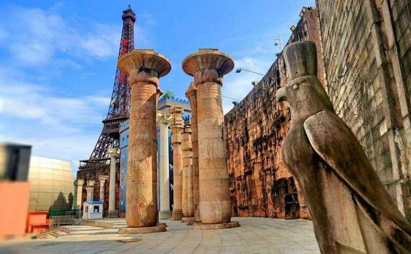 深圳有啥好玩的地方排行榜?深圳好玩的地方推荐前十-1 深圳有啥好玩的地方排行榜?深圳好玩的地方推荐前十-1