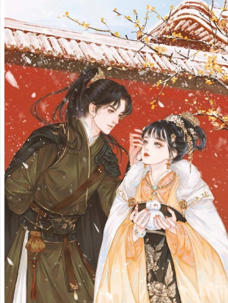虐心古言泪点高文笔好(古言催泪虐文推荐)-1