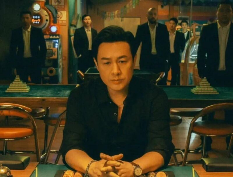 2023最近很火的破案剧有哪些?扫黑电视剧排行榜前十名-1