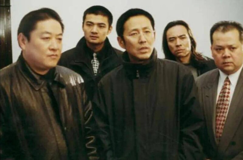2023最近很火的破案剧有哪些?扫黑电视剧排行榜前十名-1