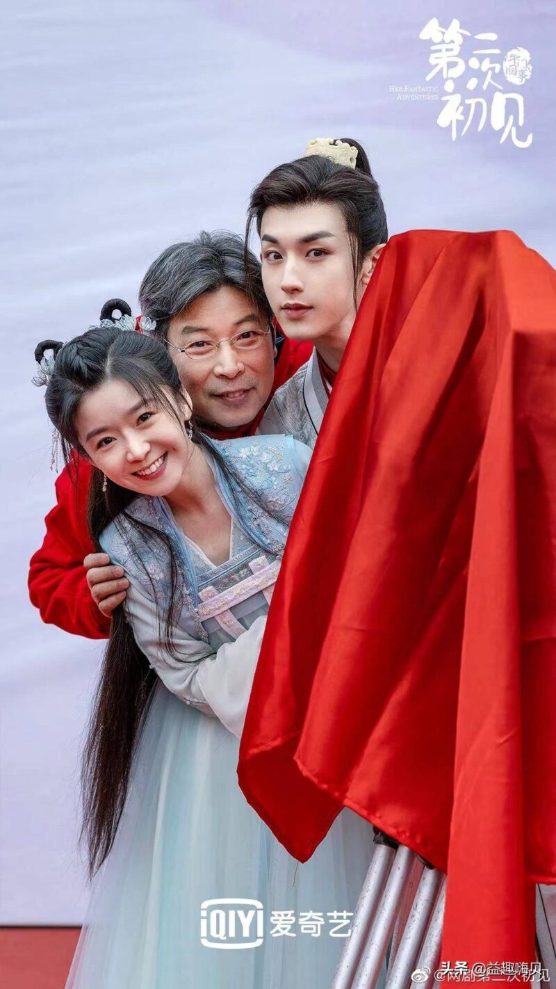 小伙子意外穿越到古代电视剧(新出的古装穿越剧)-1 小伙子意外穿越到古代电视剧(新出的古装穿越剧)-1