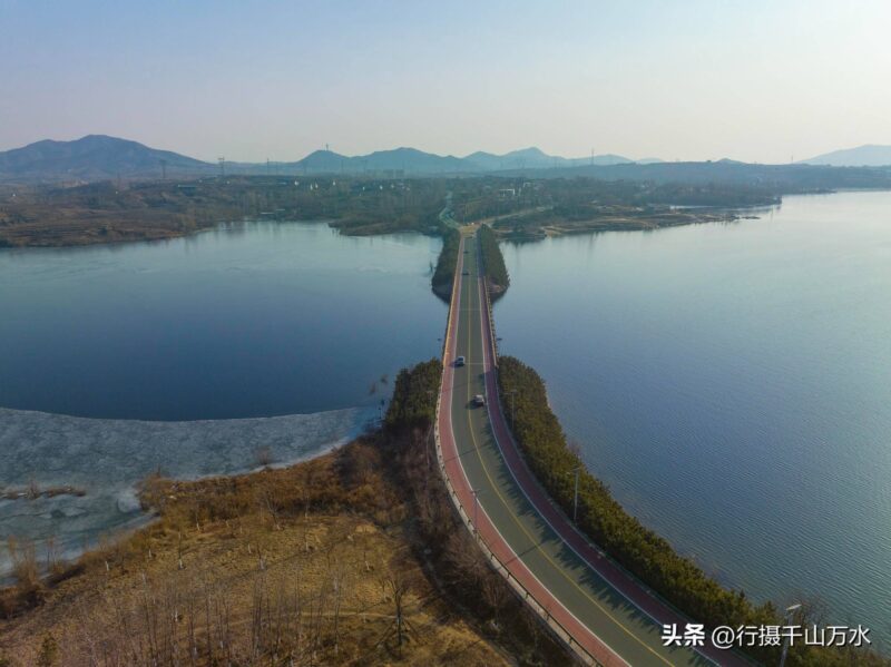 济南一日游最佳路线图-1 济南一日游最佳路线图-1