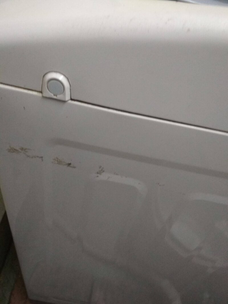 怎样拆洗洗衣机内胆-1 怎样拆洗洗衣机内胆-1