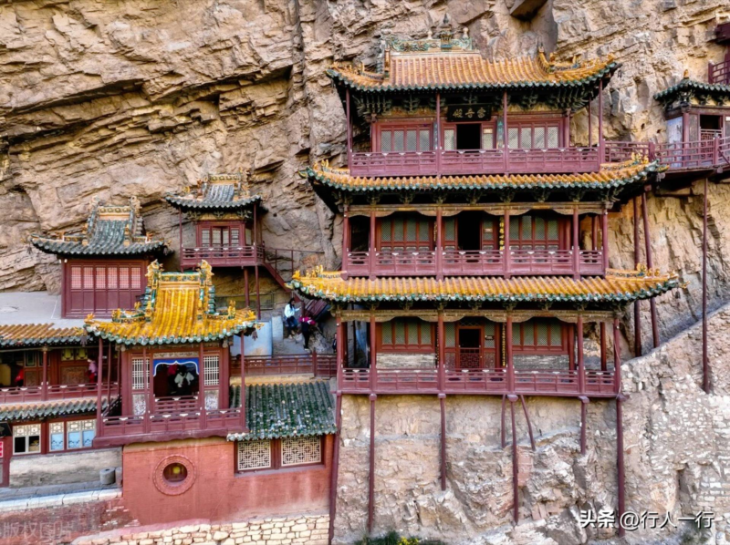 山西景点排行榜前十名-1
