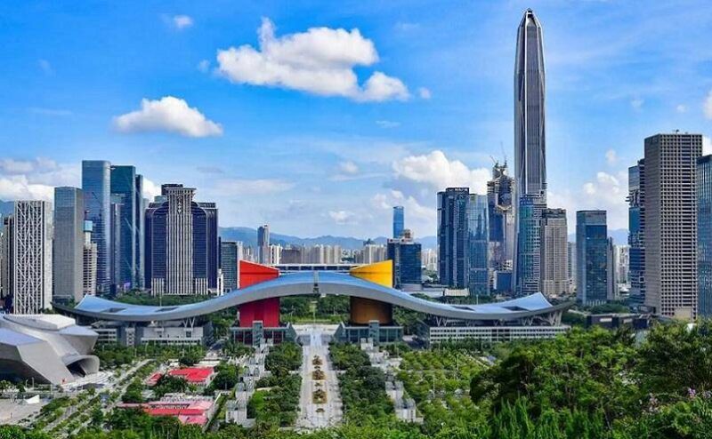 深圳有啥好玩的地方排行榜?深圳好玩的地方推荐前十-1 深圳有啥好玩的地方排行榜?深圳好玩的地方推荐前十-1