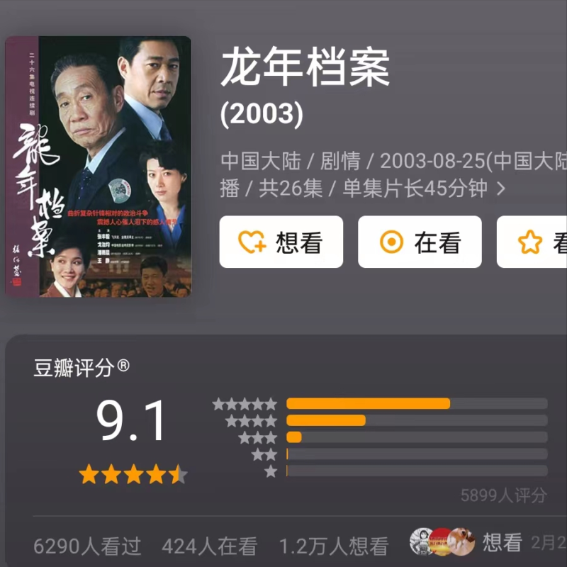 2023最近很火的破案剧有哪些?扫黑电视剧排行榜前十名-1