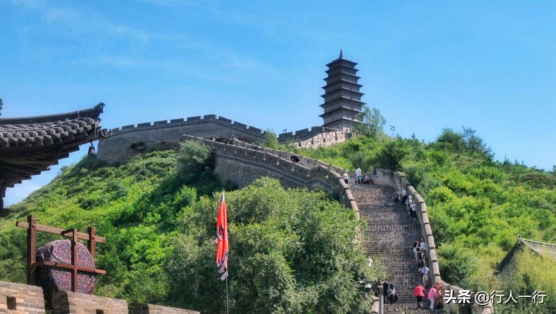 山西景点排行榜前十名-1