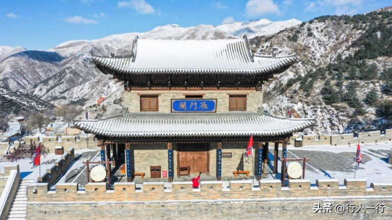 山西景点排行榜前十名-1