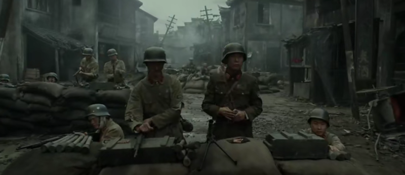 十大必看抗战电影-1 十大必看抗战电影-1