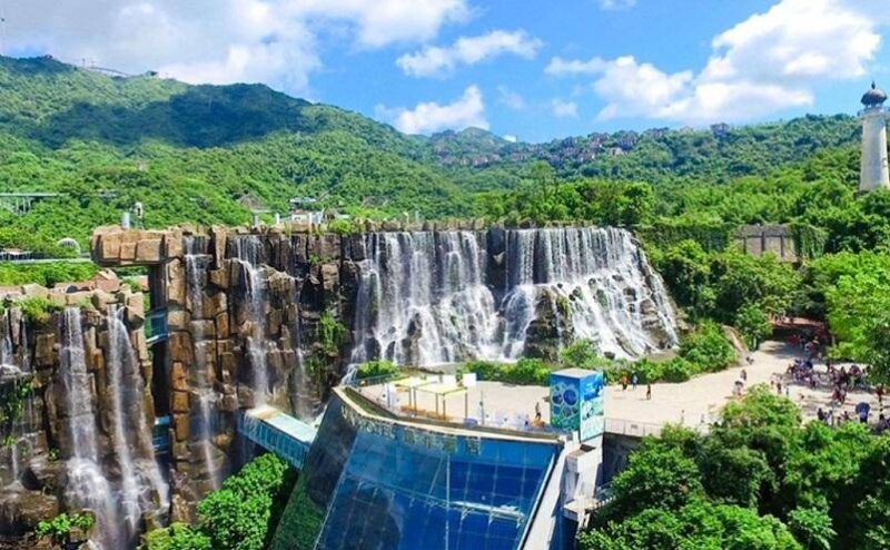 深圳有啥好玩的地方排行榜?深圳好玩的地方推荐前十-1 深圳有啥好玩的地方排行榜?深圳好玩的地方推荐前十-1