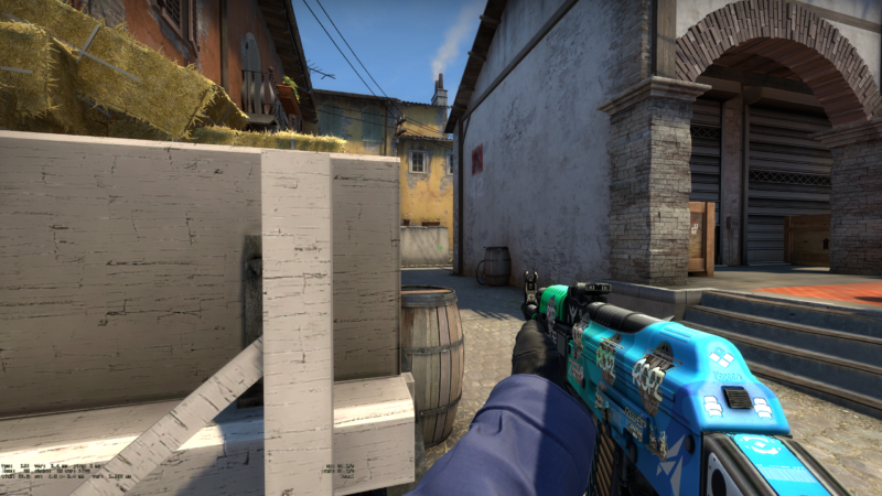 csgo灵敏度怎么调最舒服-1 csgo灵敏度怎么调最舒服-1