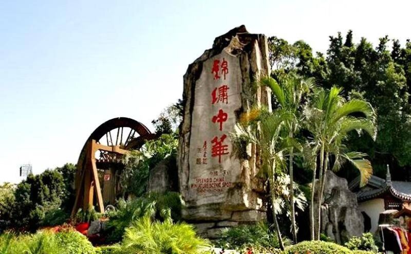 深圳有啥好玩的地方排行榜?深圳好玩的地方推荐前十-1 深圳有啥好玩的地方排行榜?深圳好玩的地方推荐前十-1