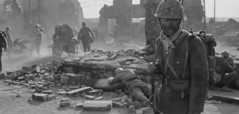 十大必看抗战电影-1 十大必看抗战电影-1