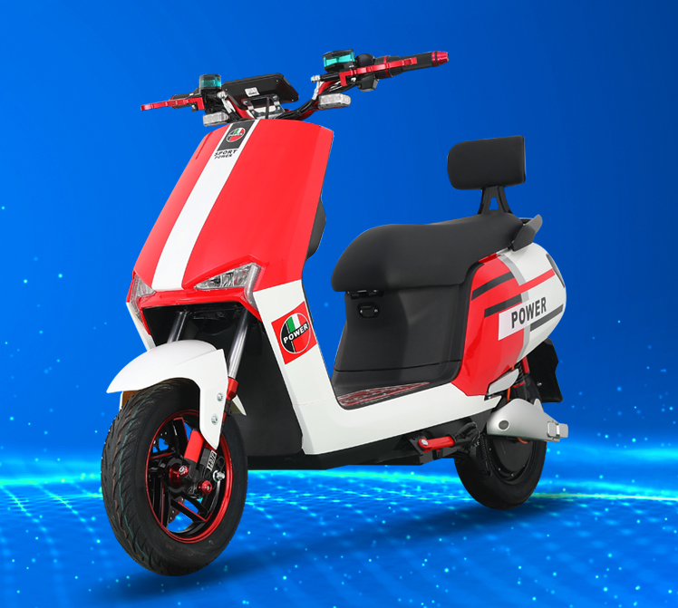 外卖员公认最能跑的电动车(适合跑外卖的电动车)-1