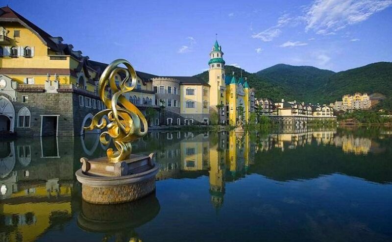 深圳有啥好玩的地方排行榜?深圳好玩的地方推荐前十-1 深圳有啥好玩的地方排行榜?深圳好玩的地方推荐前十-1