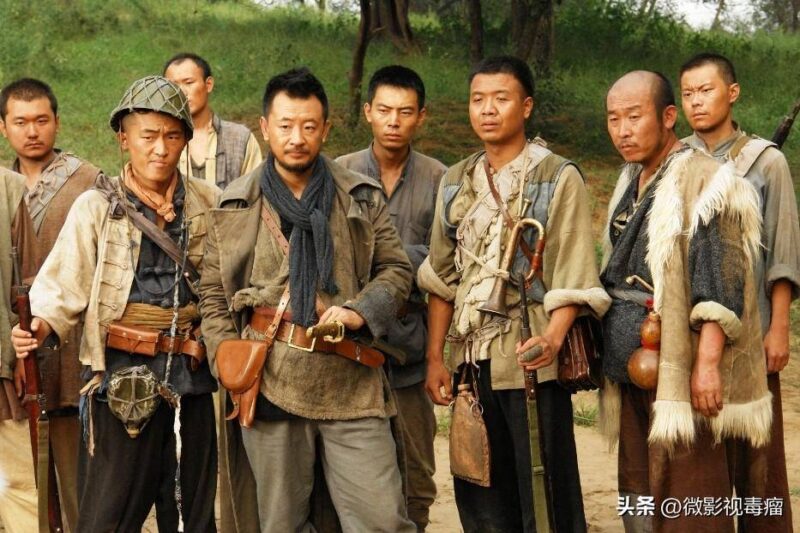 抗日电影排行榜前十名-1 抗日电影排行榜前十名-1