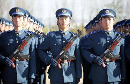 军士属于什么级别-1