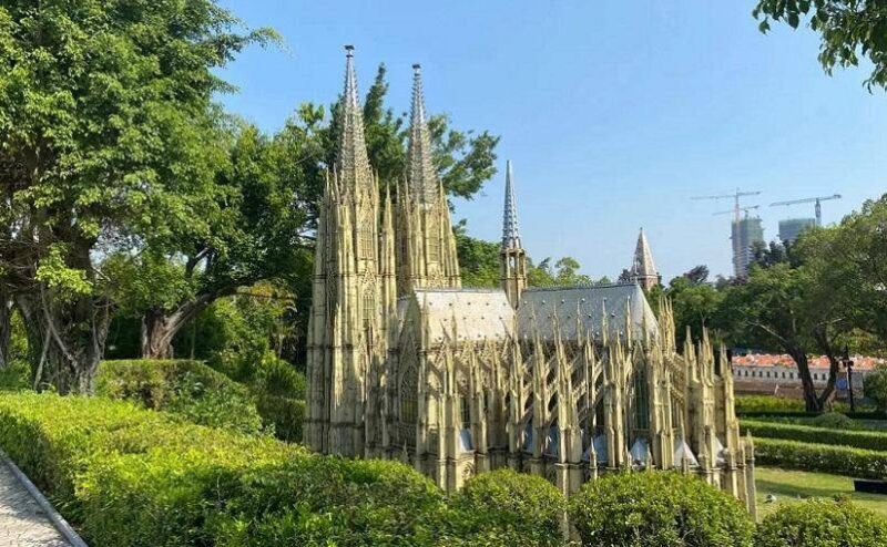 深圳有啥好玩的地方排行榜?深圳好玩的地方推荐前十-1 深圳有啥好玩的地方排行榜?深圳好玩的地方推荐前十-1