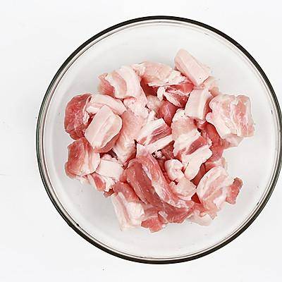 干豆角烧肉的做法-1 干豆角烧肉的做法-1